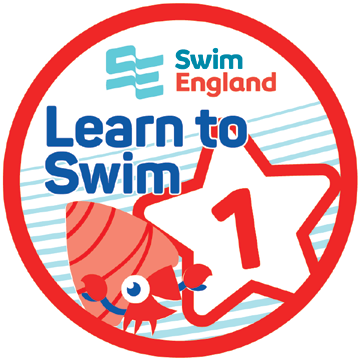 Swim England Learn to Swim Stage 1