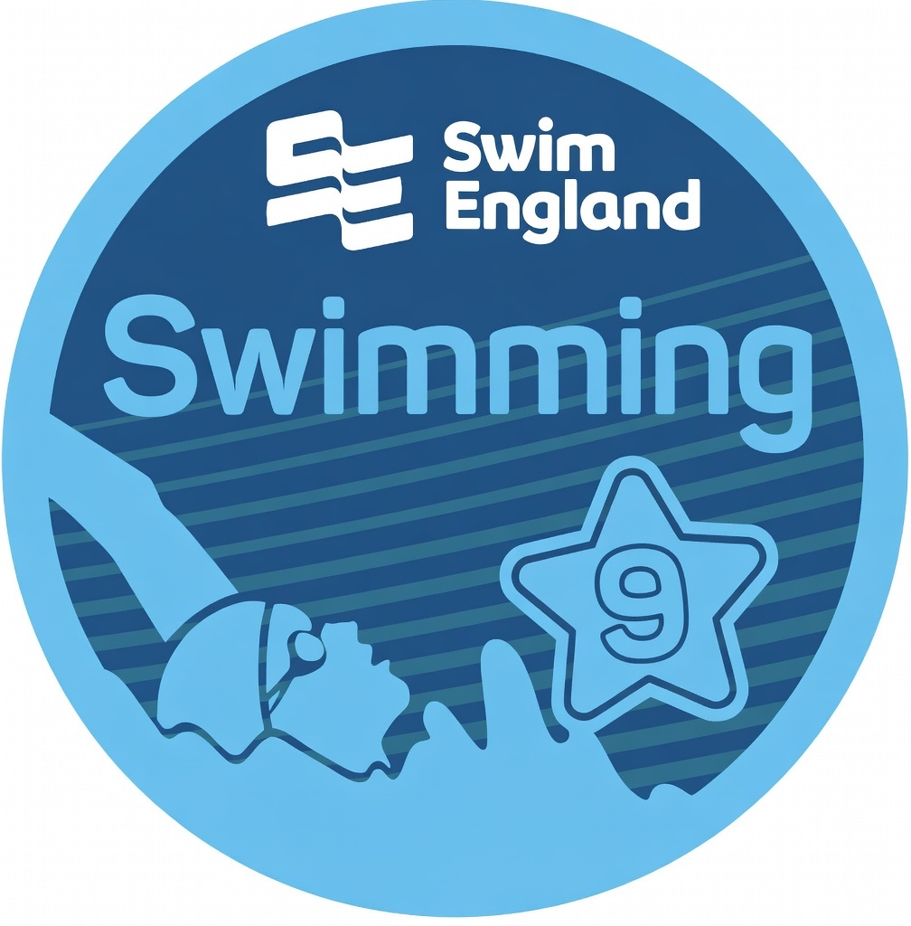 Swim England Swimming award